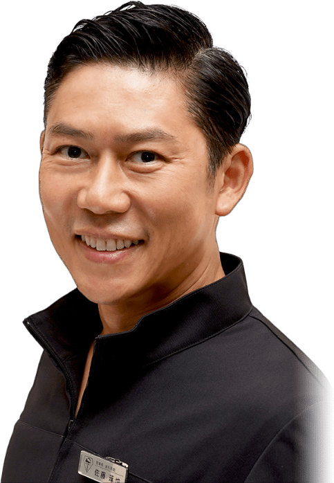 理事長 佐藤琢也